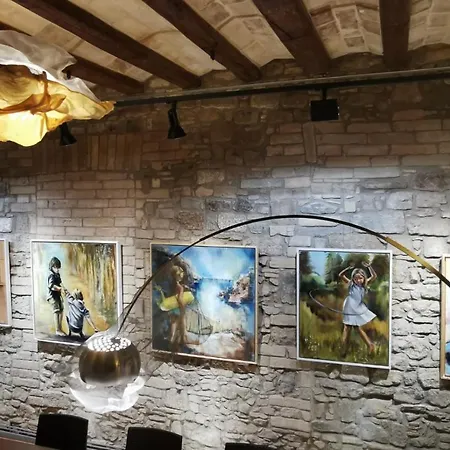 Alloggio in famiglia Habitacio Polivalent Al Centre De