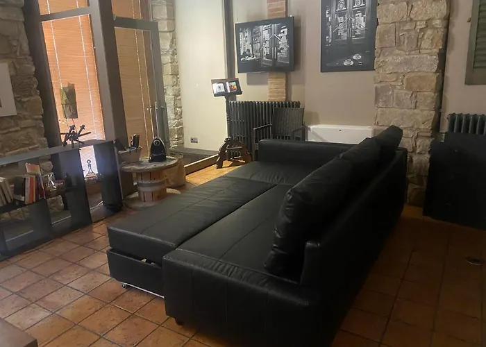 Habitacio Polivalent Al Centre De * Μανρέζα