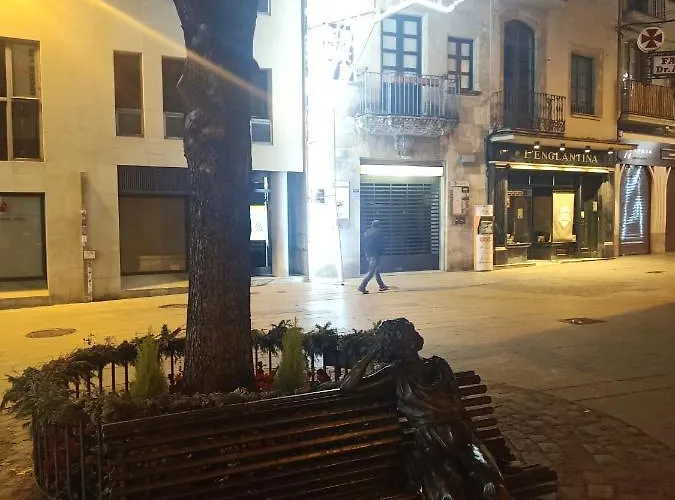 Habitacio Polivalent Al Centre De Δωμάτια σε οικογενειακή κατοικία