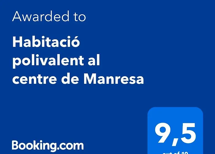 Δωμάτια σε οικογενειακή κατοικία Habitacio Polivalent Al Centre De