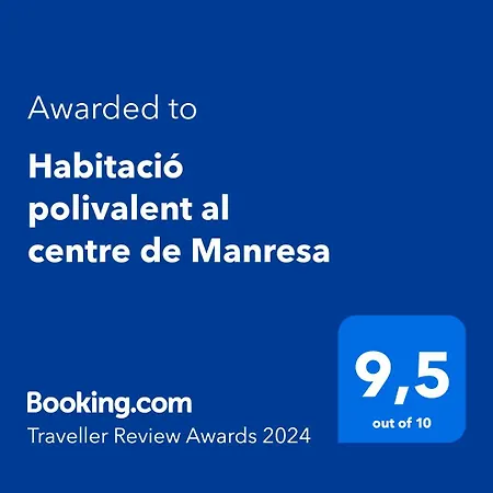 Homestay Habitacio Polivalent Al Centre De